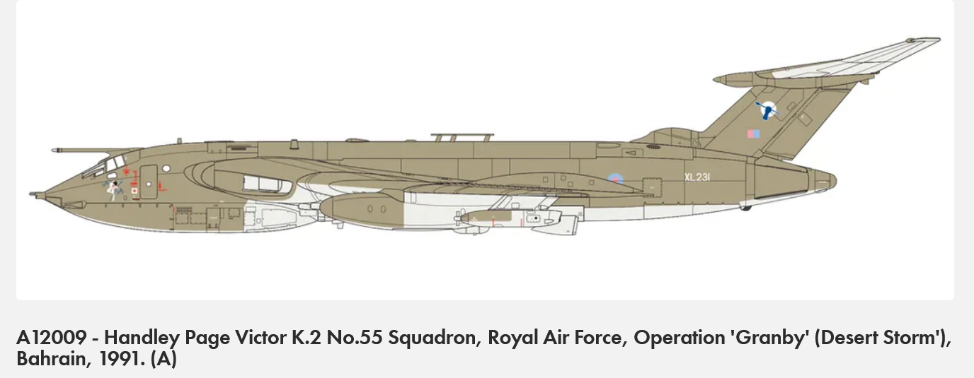 Handley Page Victor K.2/SR.2 – Image 4