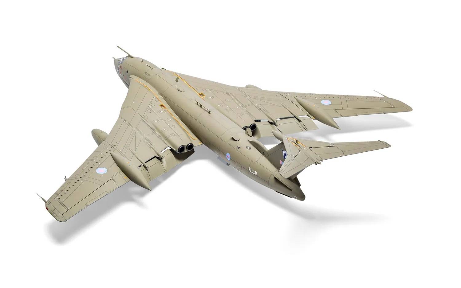 Handley Page Victor K.2/SR.2 – Image 8