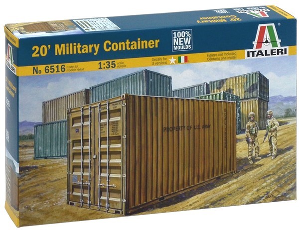 Container 20'