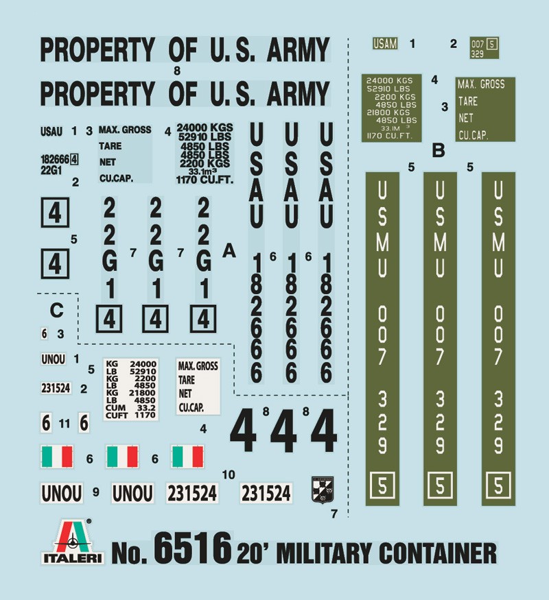 Container 20' – Image 5