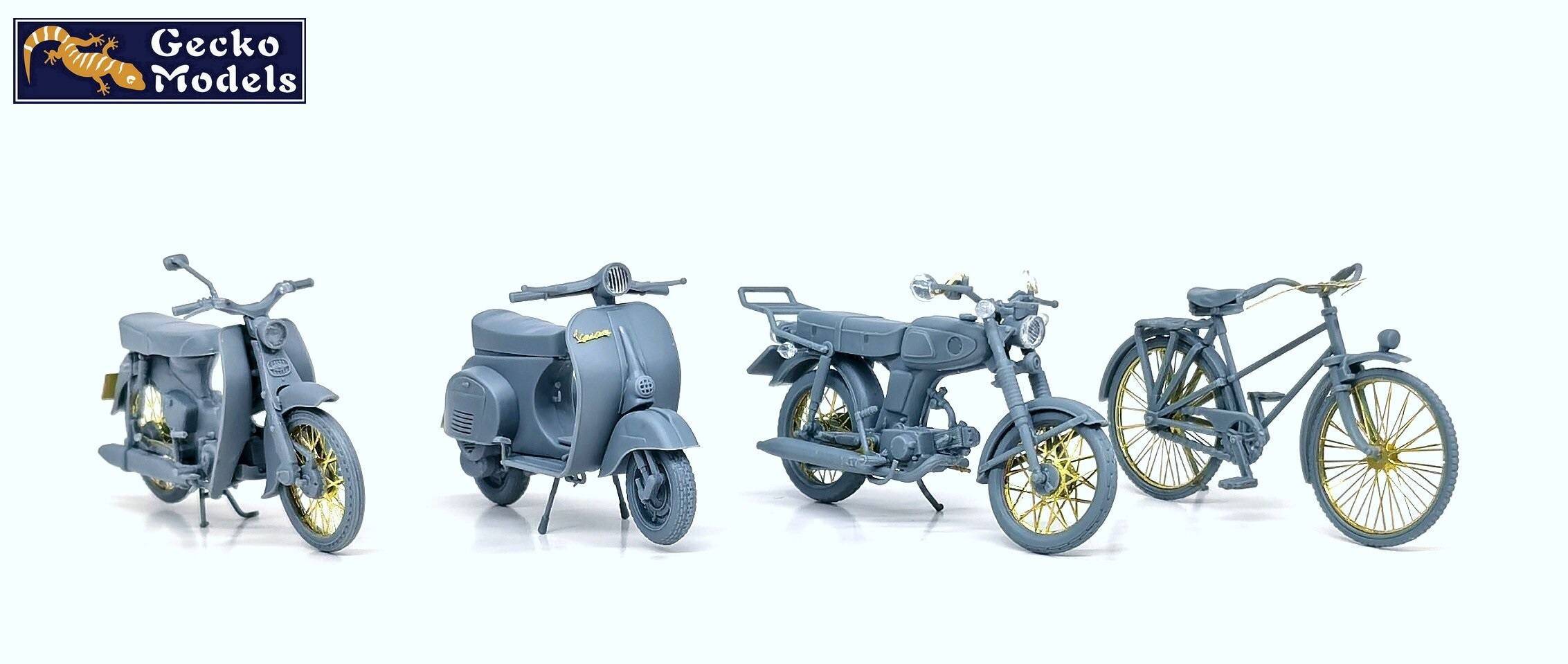 60-70s Southern Vietnamese Riding Vehicle Set – Image 3