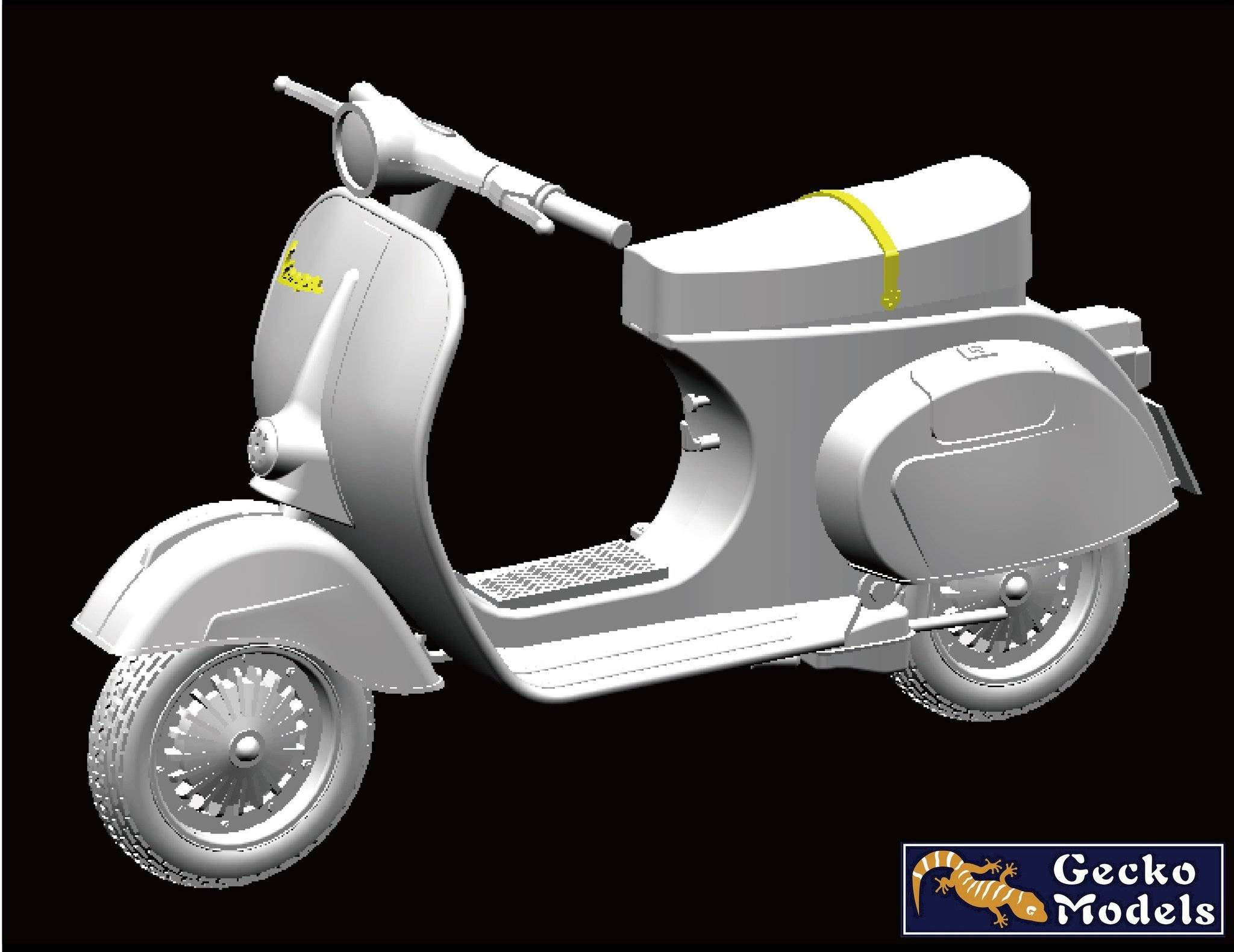 60-70s Southern Vietnamese Riding Vehicle Set – Image 6