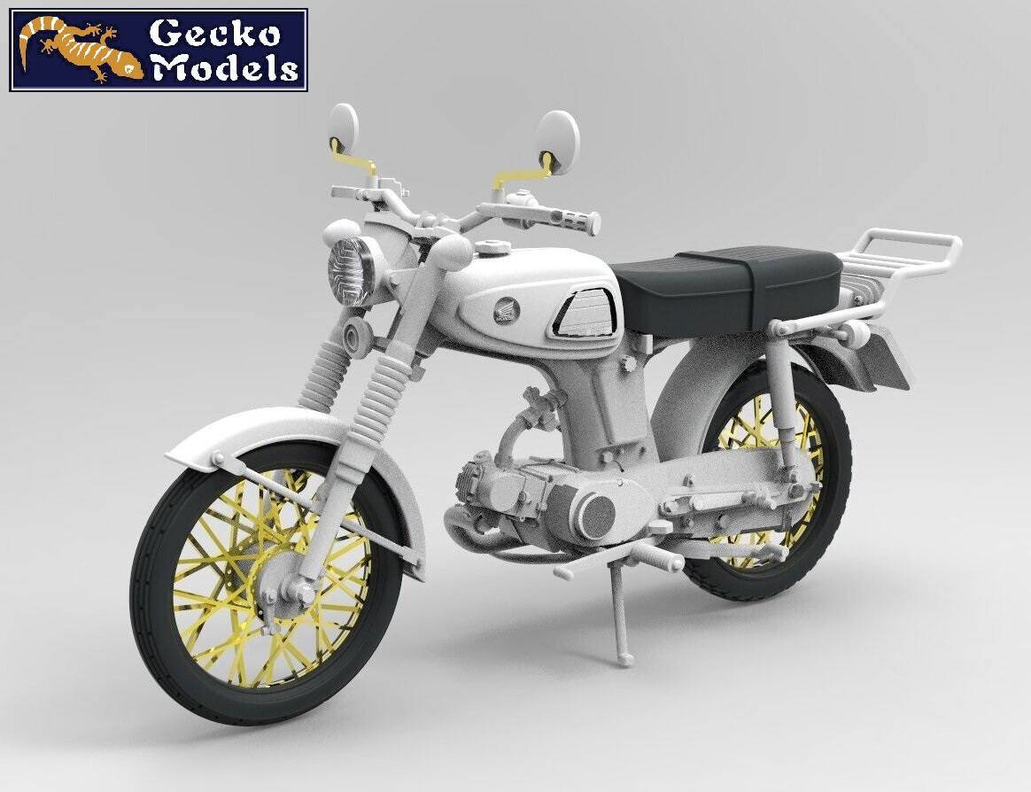 60-70s Southern Vietnamese Riding Vehicle Set – Image 7