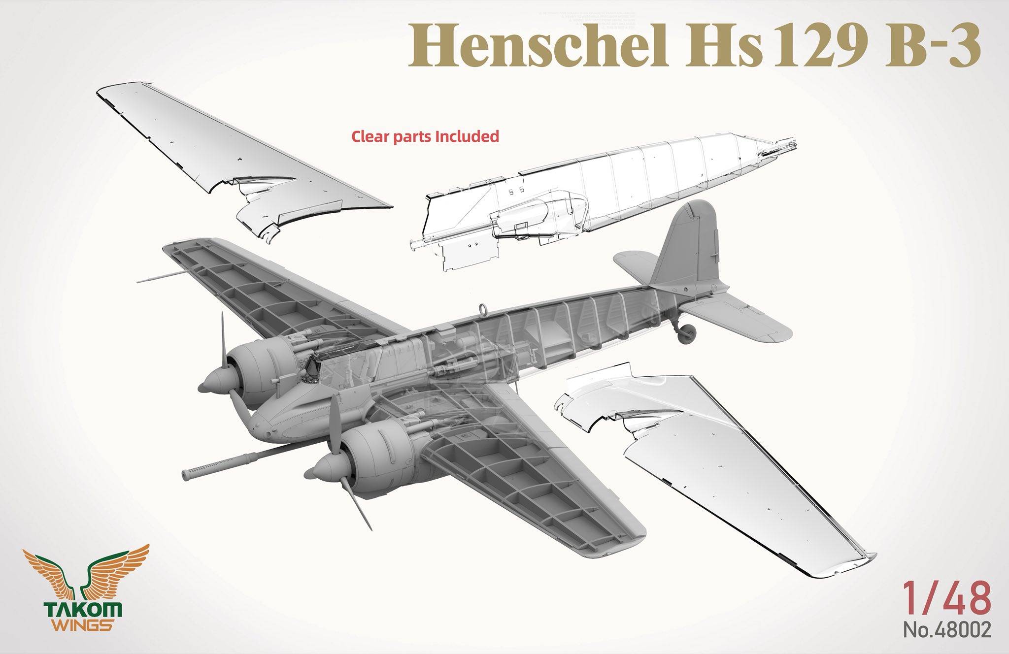 Henschel Hs129 B-3 – Image 3