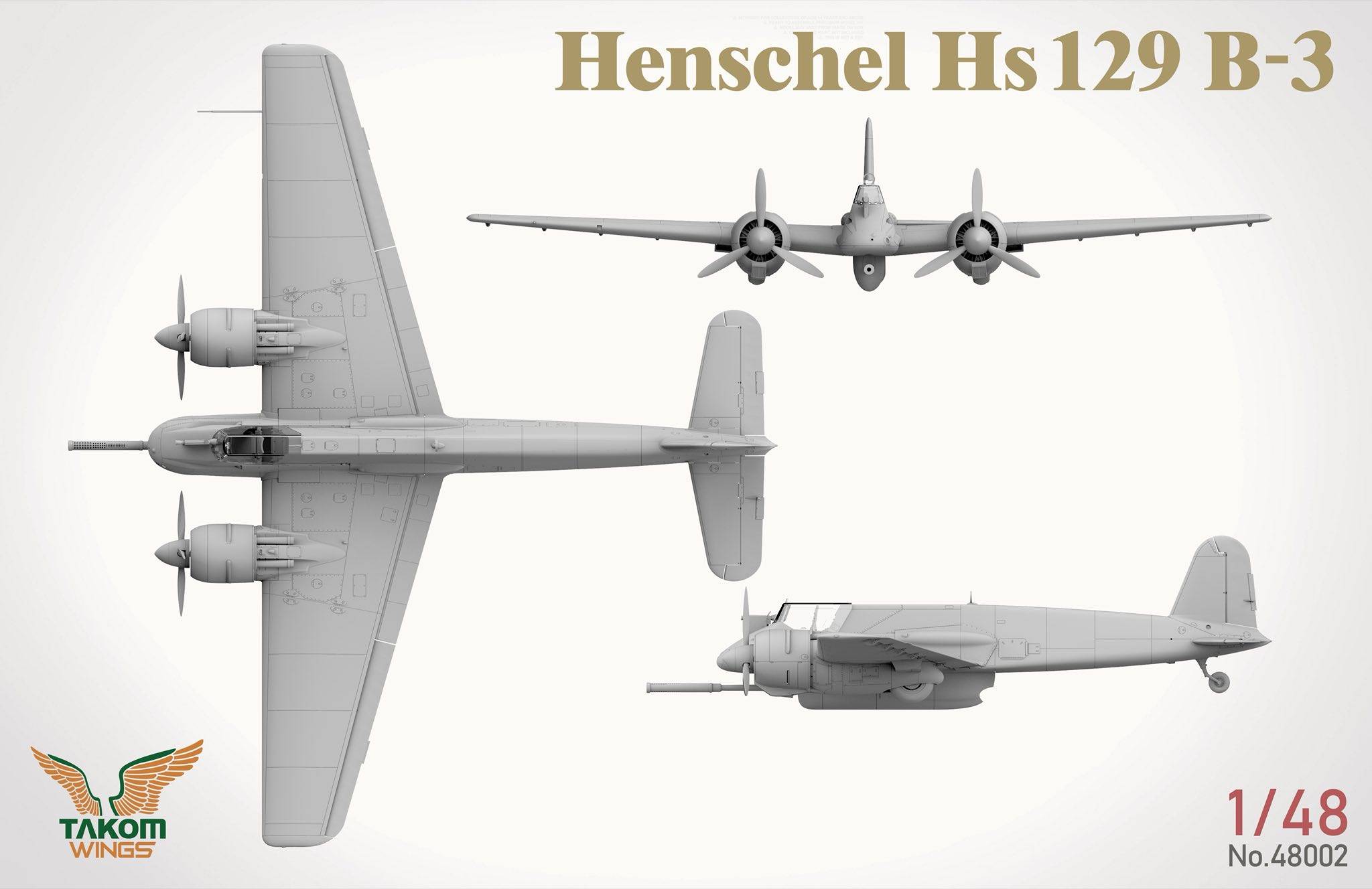 Henschel Hs129 B-3 – Image 4