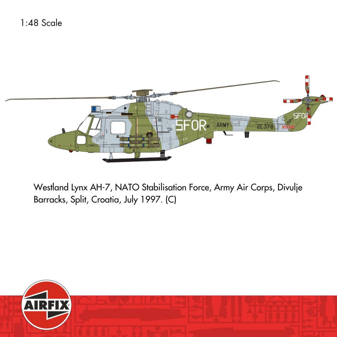 Westland Lynx AH-7 – Image 7