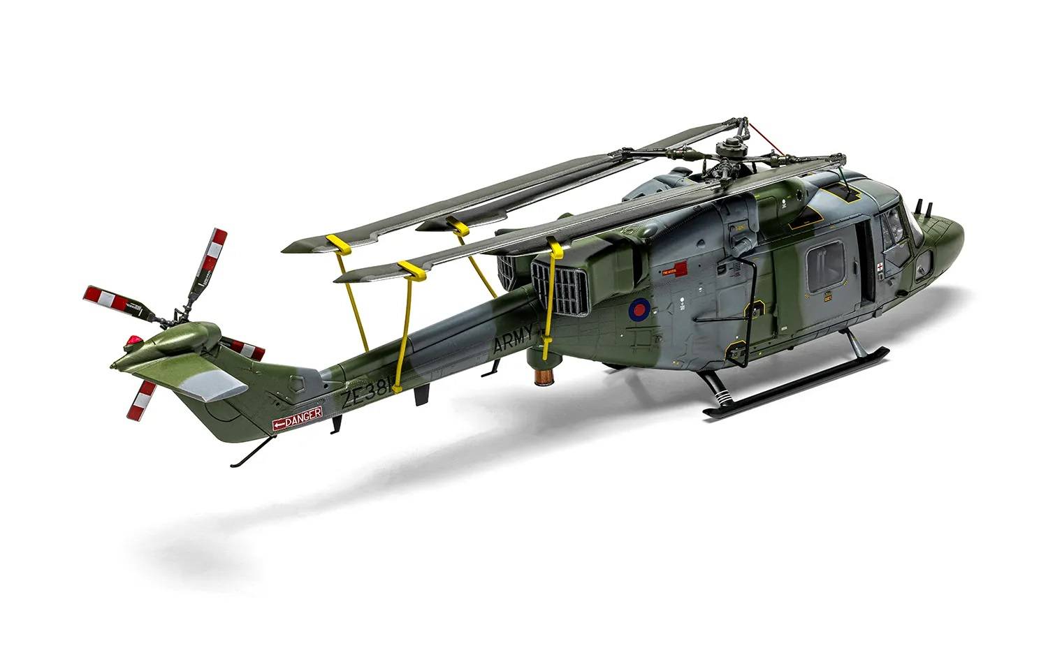 Westland Lynx AH-7 – Image 3
