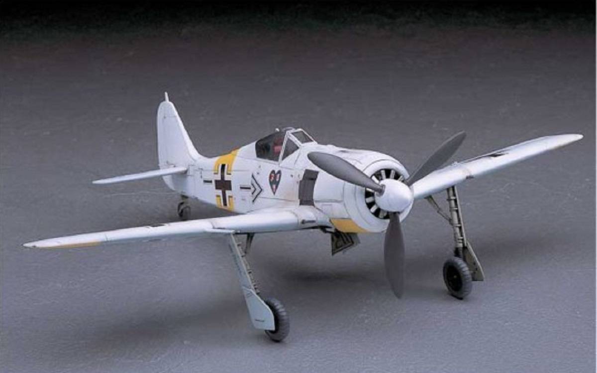 Focke-Wulf Fw190A-4 – Image 2