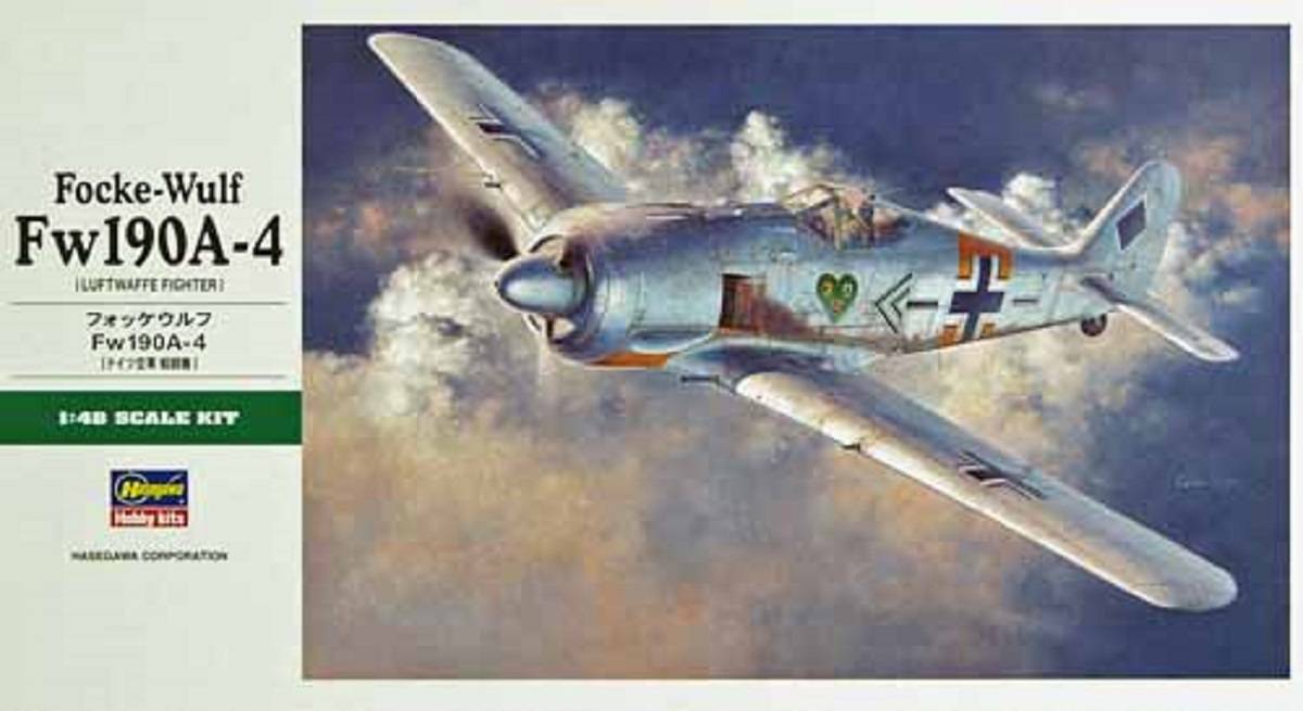 Focke-Wulf Fw190A-4