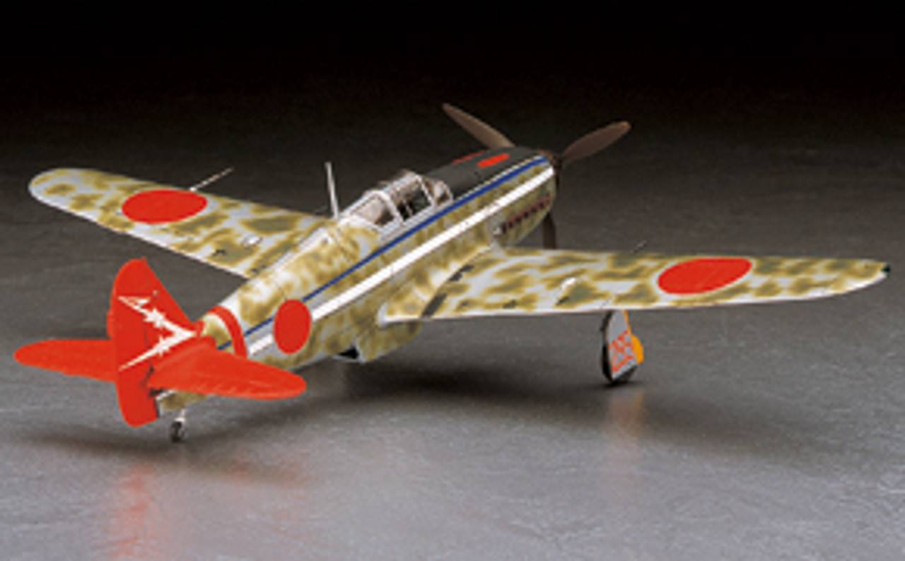 Kawasaki Ki61-I Hei Hien (Tony) – Image 2
