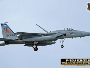 F-15J Eagle `204SQ Super Detail´ Limited Edition