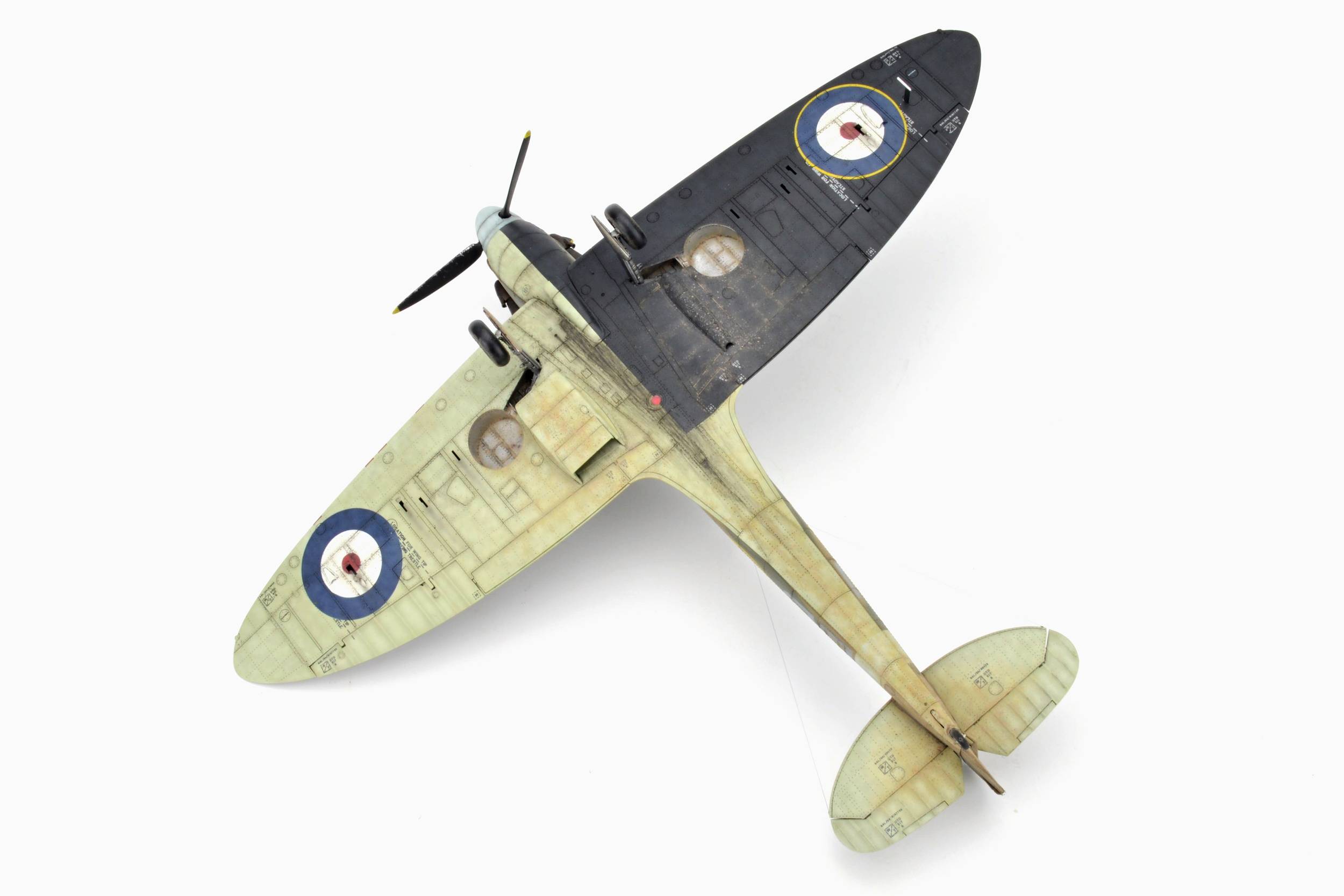 Spitfire Story: Tally Ho ! – Image 4