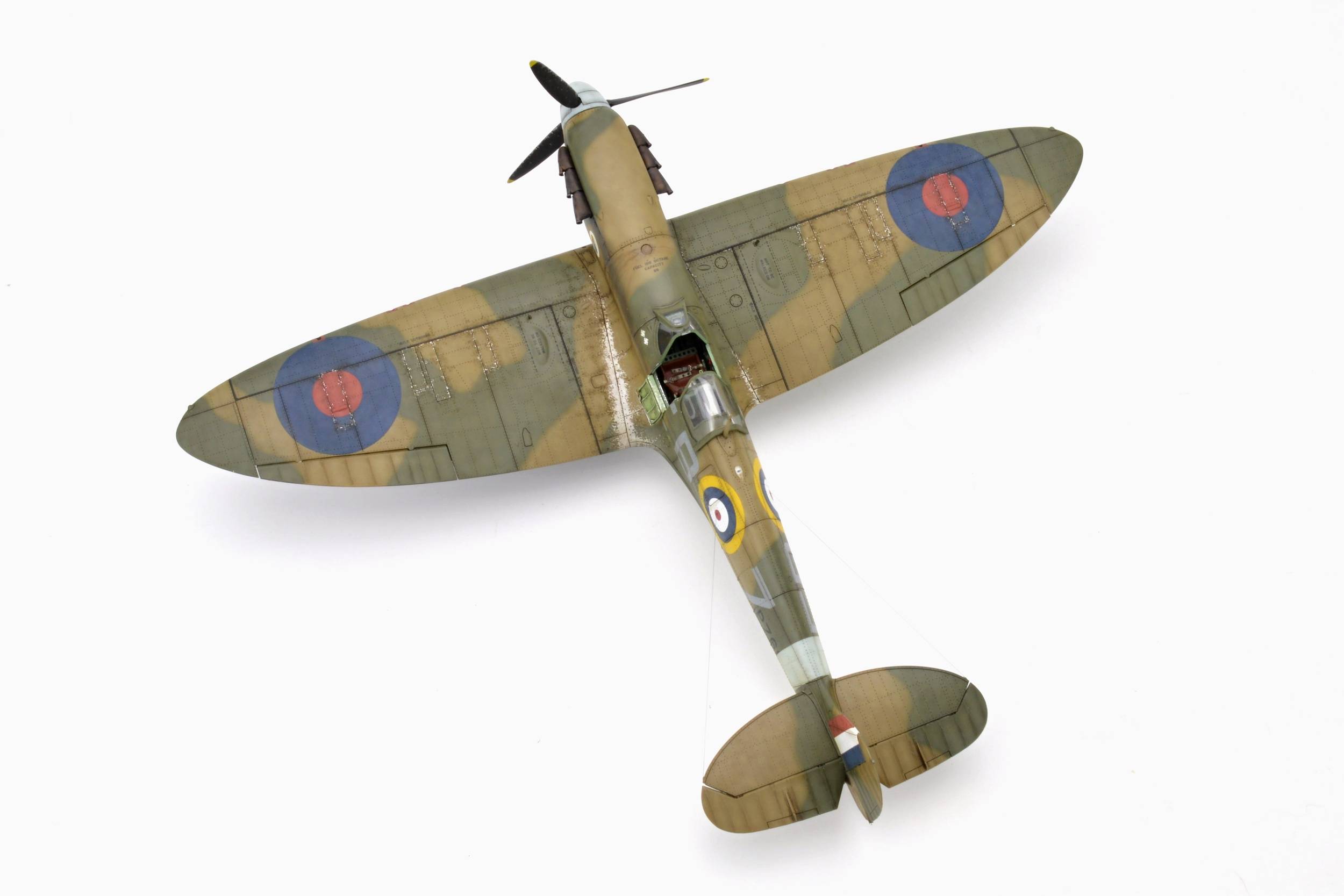 Spitfire Story: Tally Ho ! – Image 5