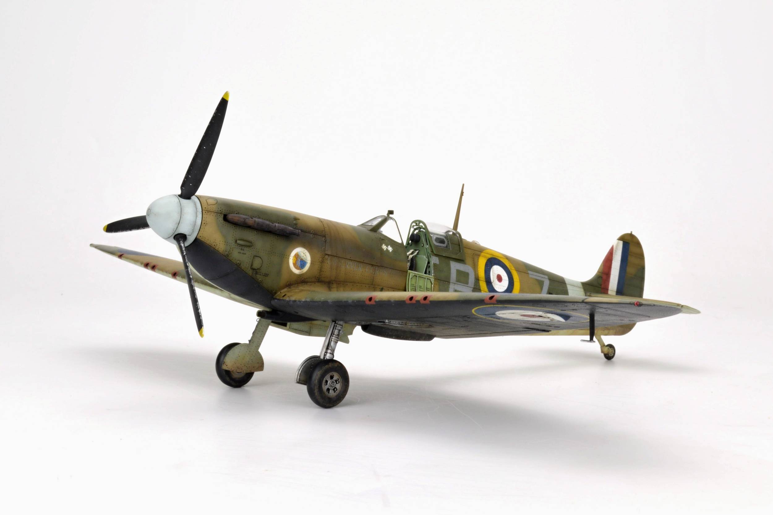Spitfire Story: Tally Ho ! – Image 6
