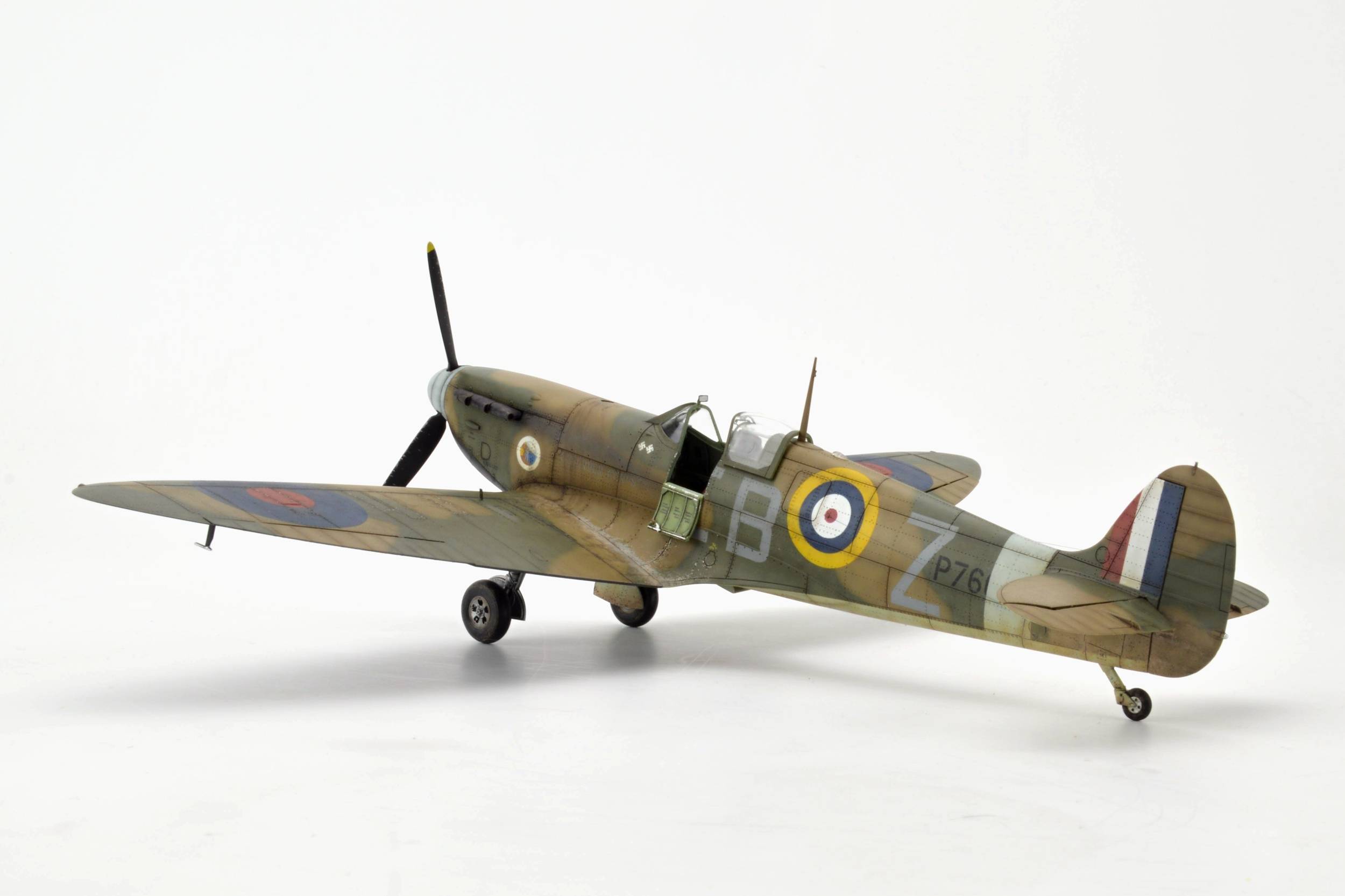 Spitfire Story: Tally Ho ! – Image 7