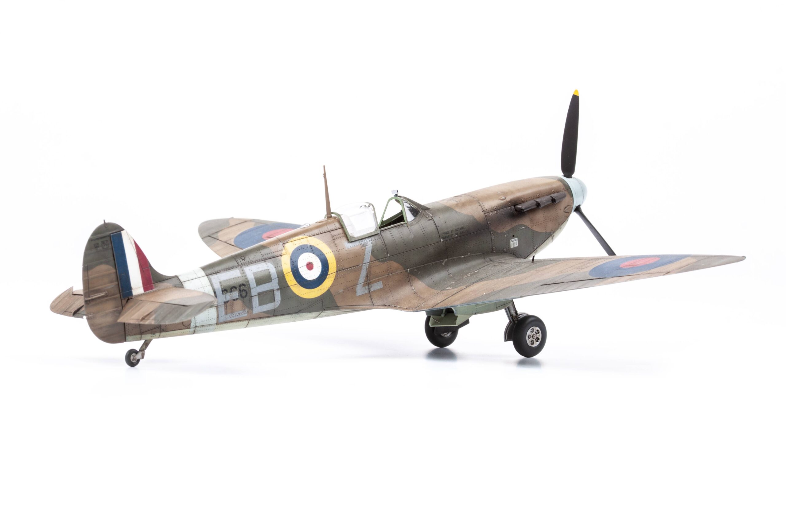 Spitfire Story: Tally Ho ! – Image 8