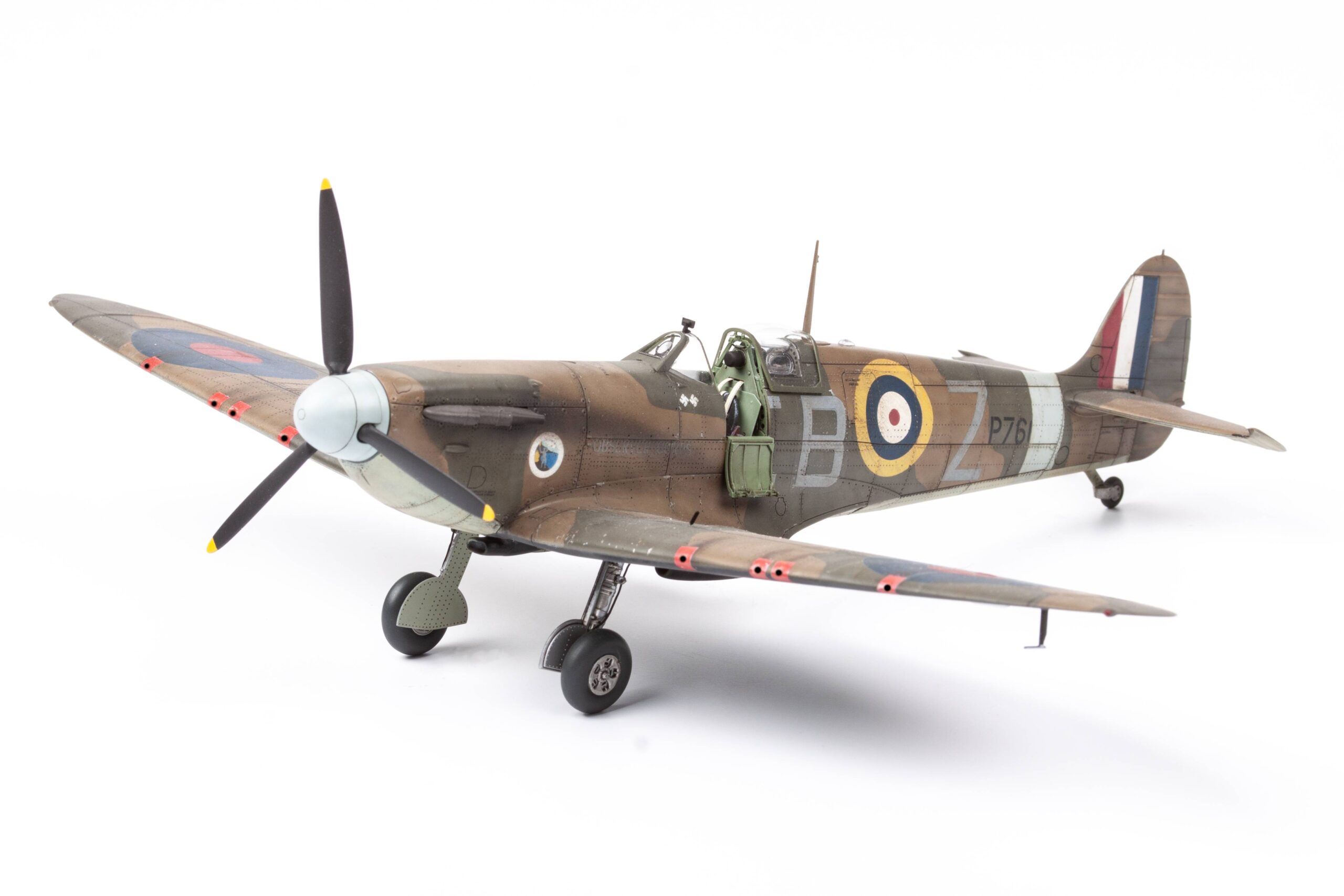 Spitfire Story: Tally Ho ! – Image 9