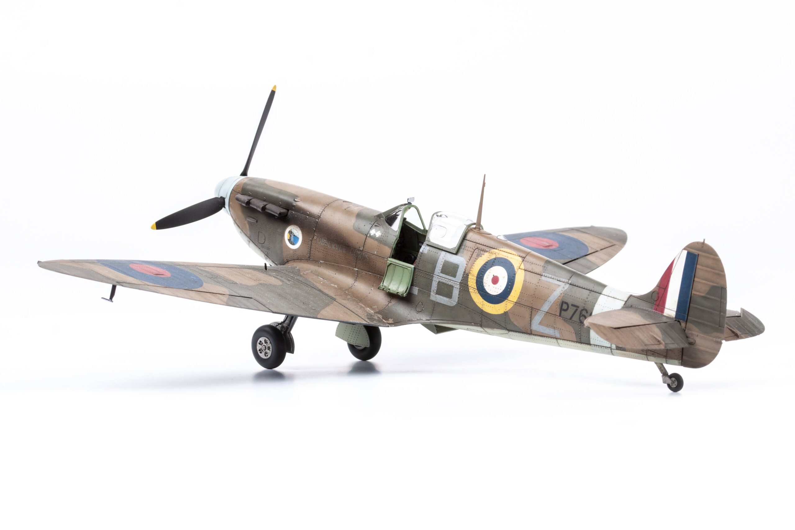 Spitfire Story: Tally Ho ! – Image 10