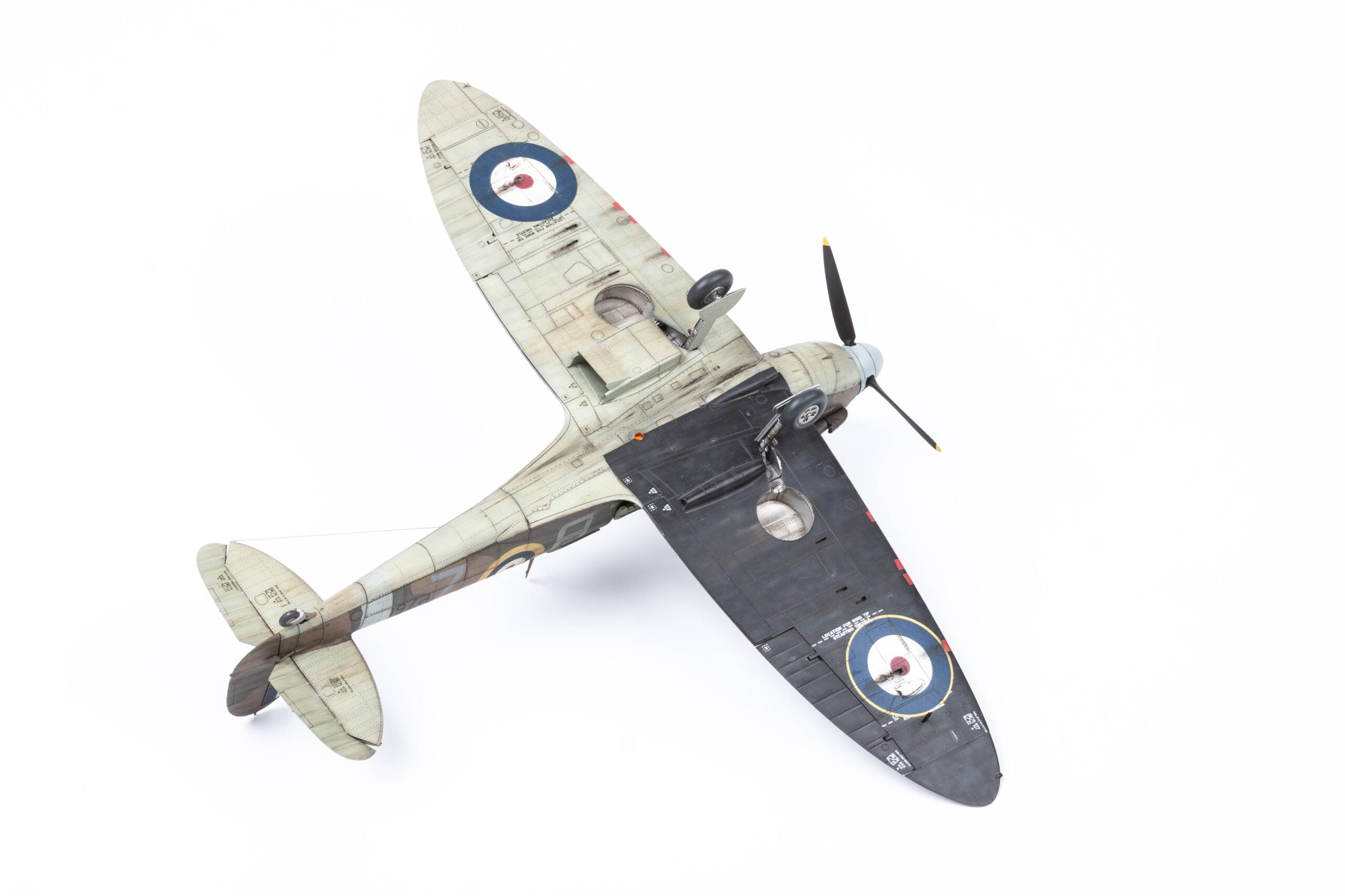 Spitfire Story: Tally Ho ! – Image 11