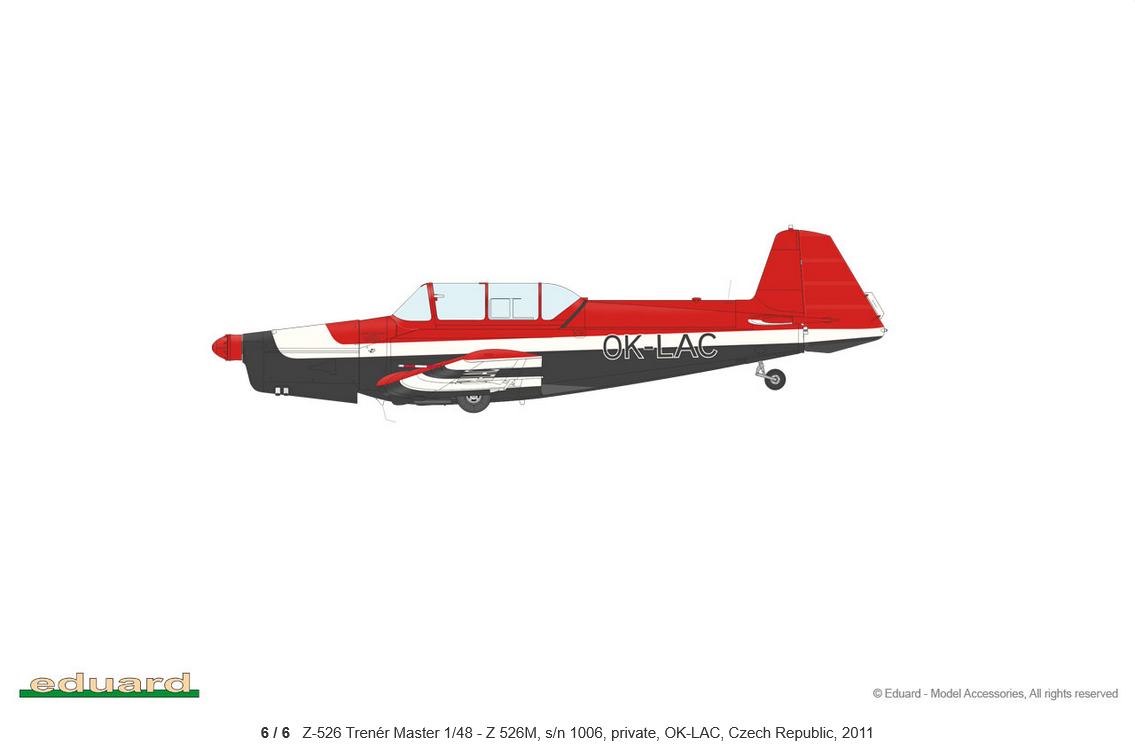 Z-526 Trenér Master – Image 3