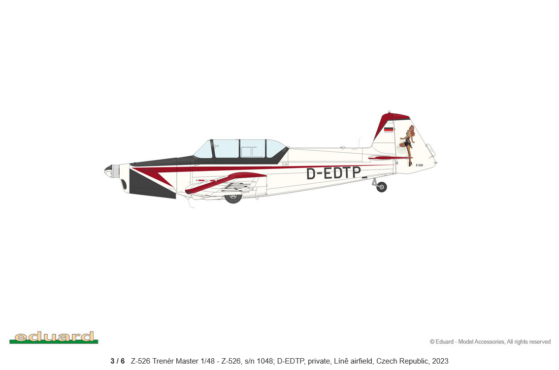 Z-526 Trenér Master – Image 6