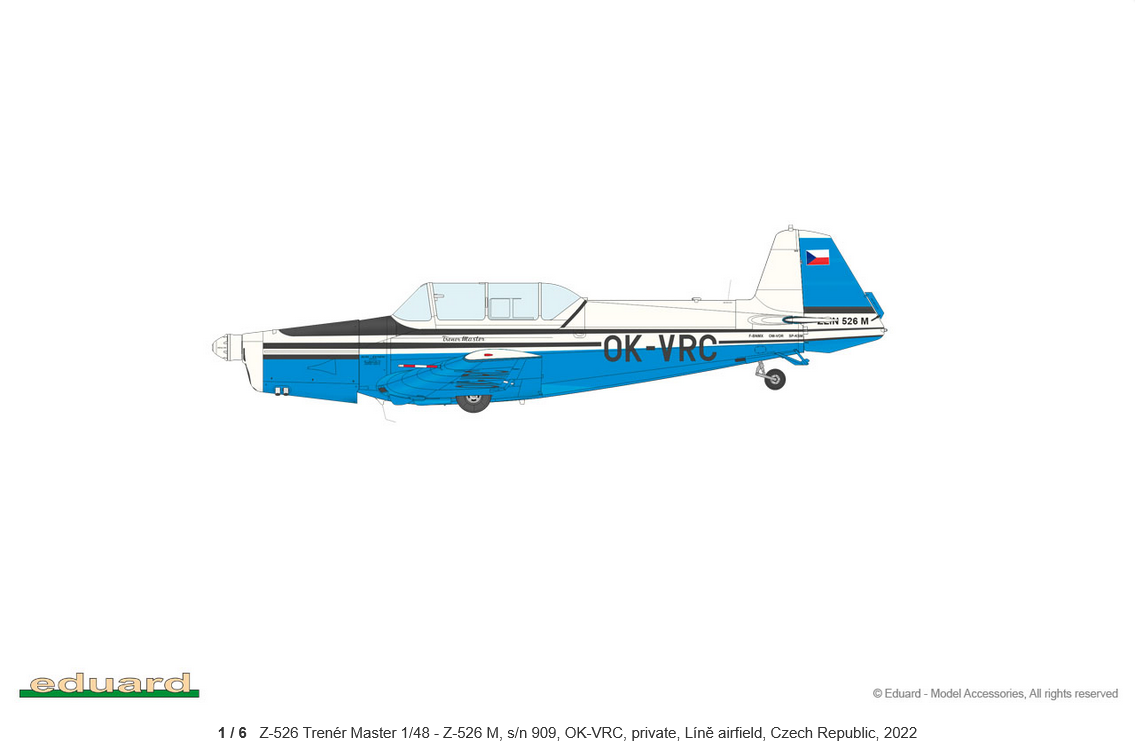 Z-526 Trenér Master – Image 8