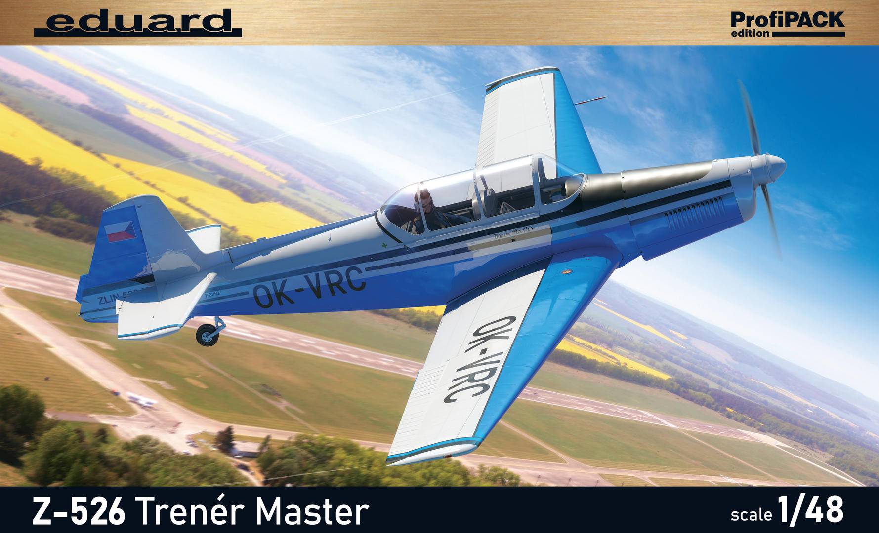 Z-526 Trenér Master
