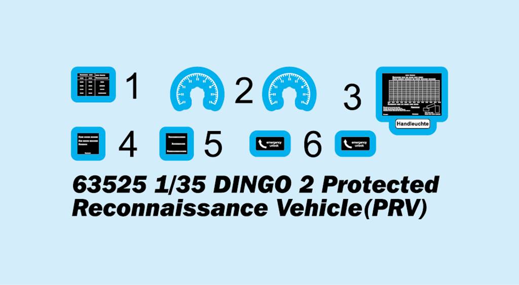 DINGO 2 Protected Reconnaissance Vehicle (PRV) – Image 11