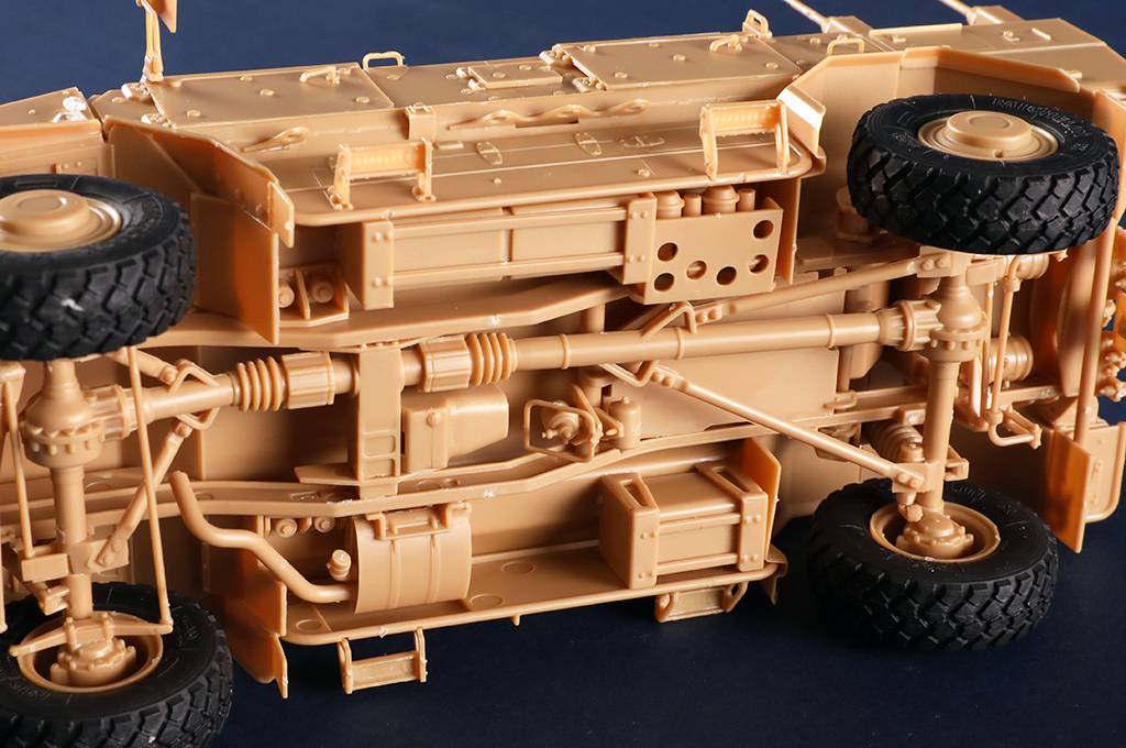 DINGO 2 Protected Reconnaissance Vehicle (PRV) – Image 13
