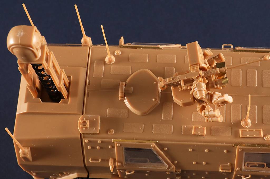 DINGO 2 Protected Reconnaissance Vehicle (PRV) – Image 14