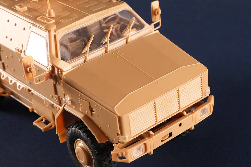 DINGO 2 Protected Reconnaissance Vehicle (PRV) – Image 15