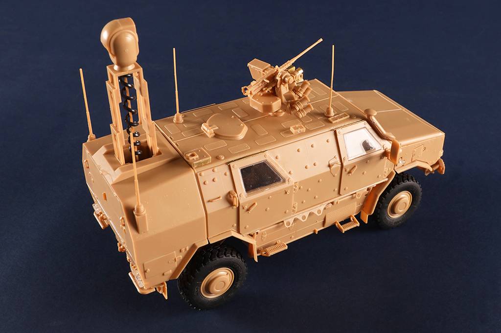 DINGO 2 Protected Reconnaissance Vehicle (PRV) – Image 16
