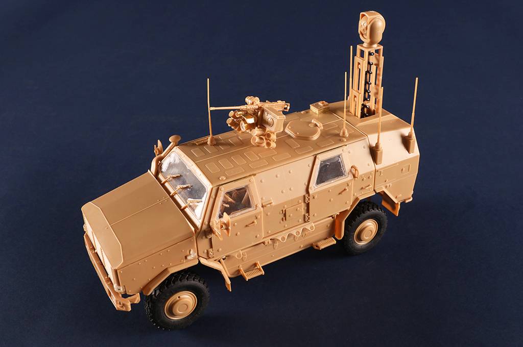 DINGO 2 Protected Reconnaissance Vehicle (PRV) – Image 17