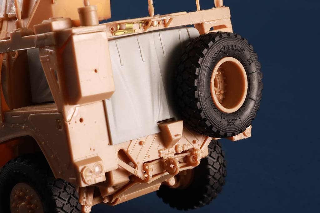 M1278A1 Heavy Guns Carrier modification with the MCTAGS – Image 15