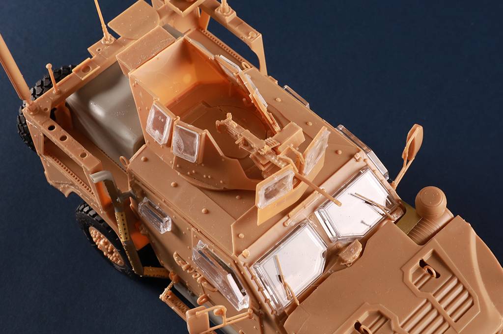 M1278A1 Heavy Guns Carrier modification with the MCTAGS – Image 16
