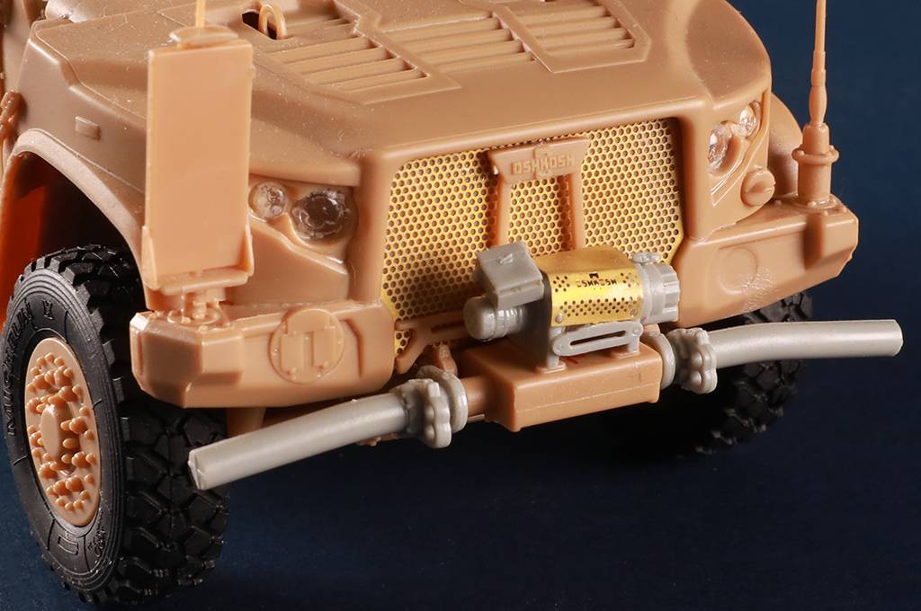 M1278A1 Heavy Guns Carrier modification with the MCTAGS – Image 17