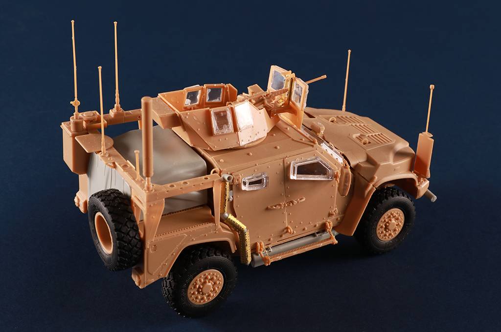 M1278A1 Heavy Guns Carrier modification with the MCTAGS – Image 18