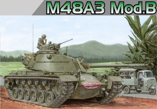 M48A3 Mod.B