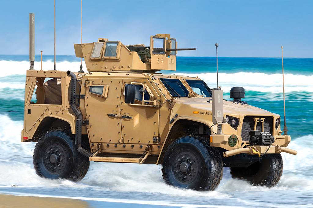 M1278A1 Heavy Guns Carrier modification with the MCTAGS – Image 20