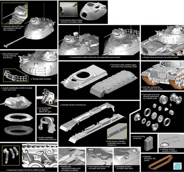 M48A3 Mod.B – Image 2