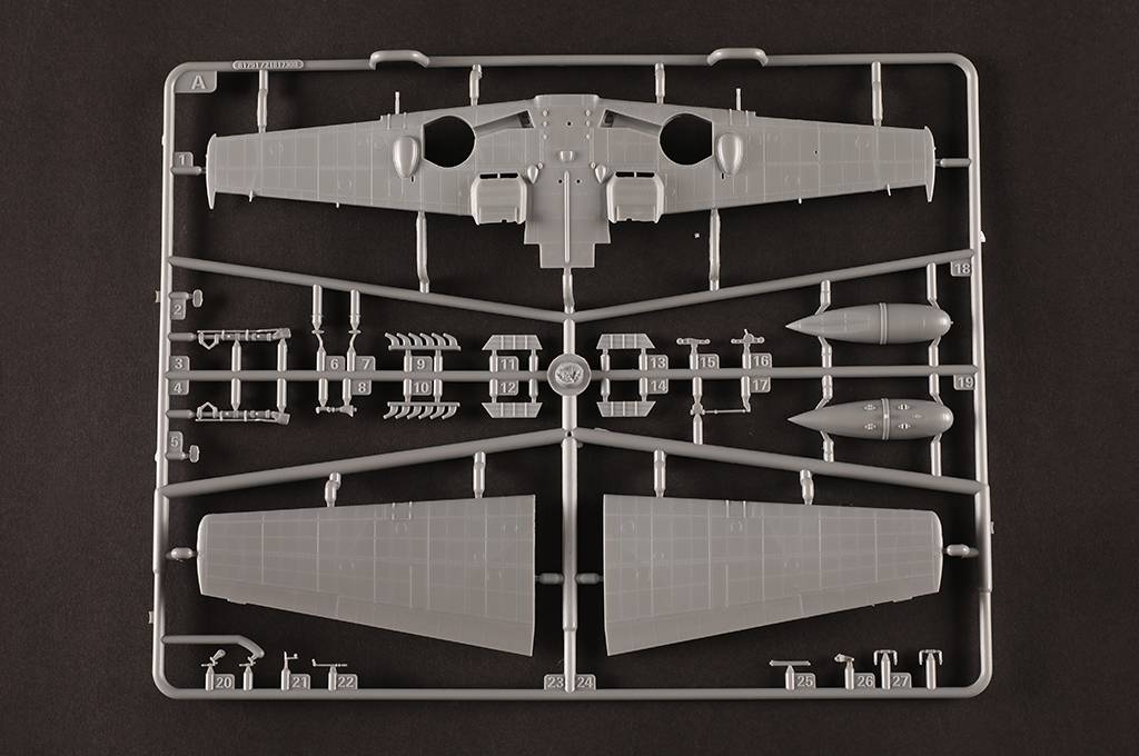 Messerschmitt Bf109E-4/TROP – Image 4