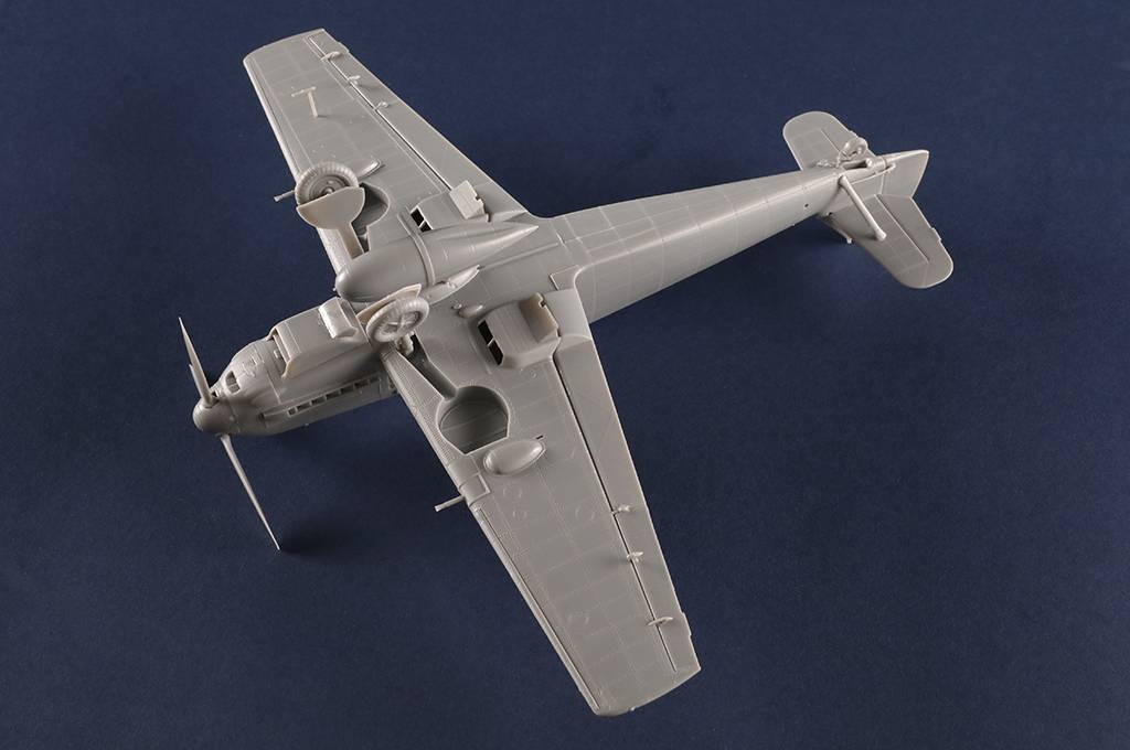 Messerschmitt Bf109E-4/TROP – Image 6