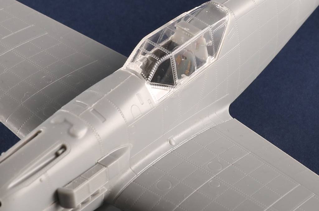 Messerschmitt Bf109E-4/TROP – Image 7
