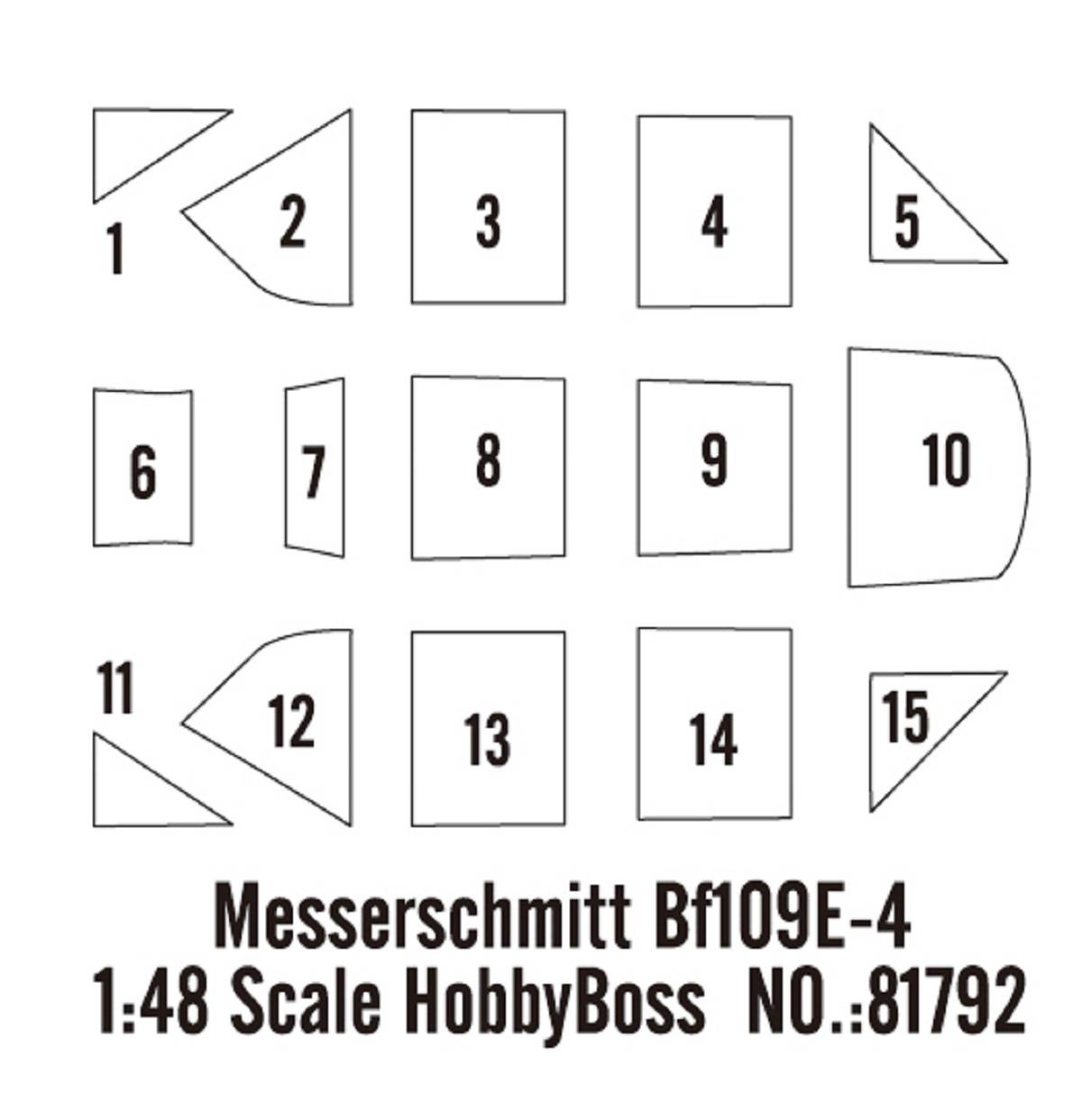 Messerschmitt Bf109E-4/TROP – Image 12