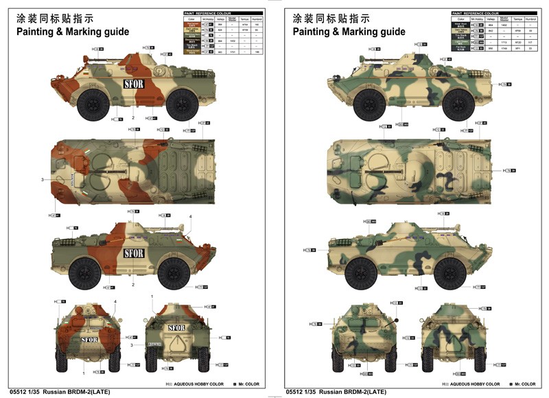 Russian BRDM-2(LATE) – Image 2