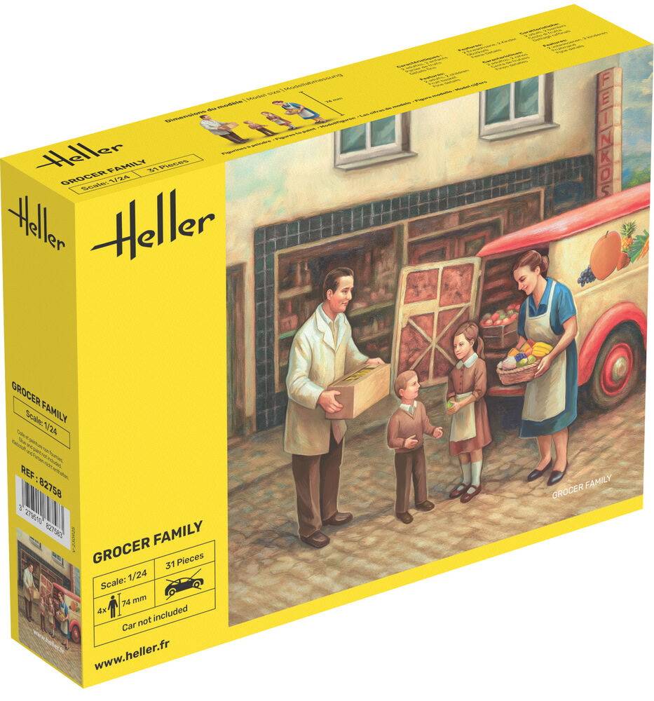 Grocer Family – Image 4