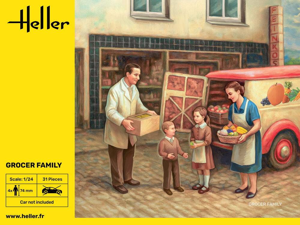 Grocer Family