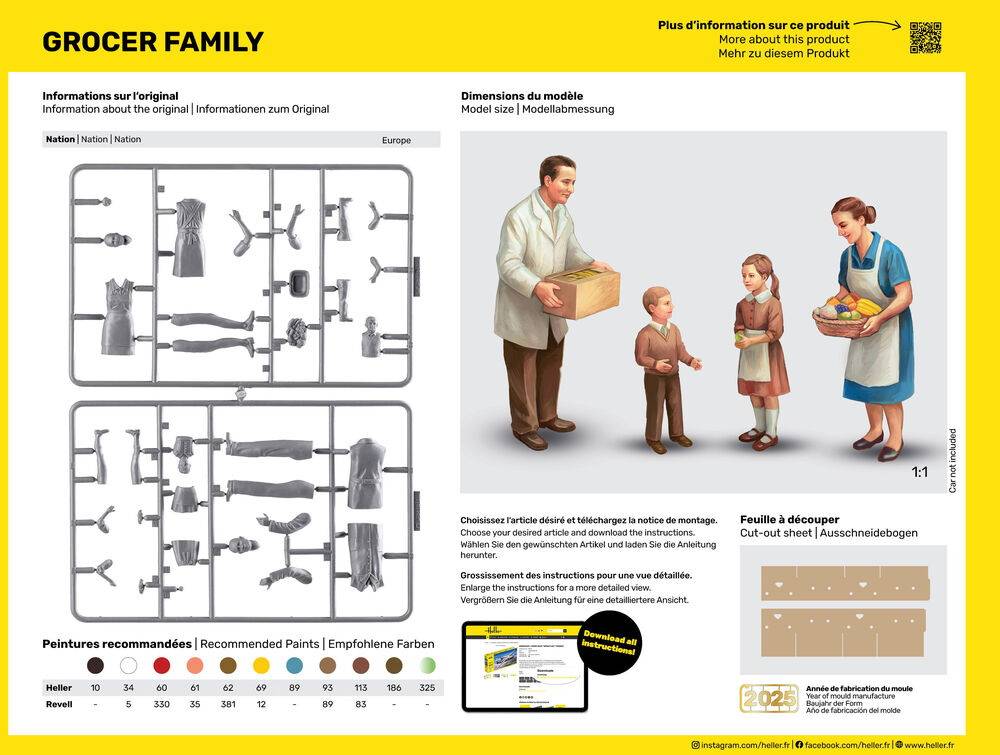 Grocer Family – Image 2
