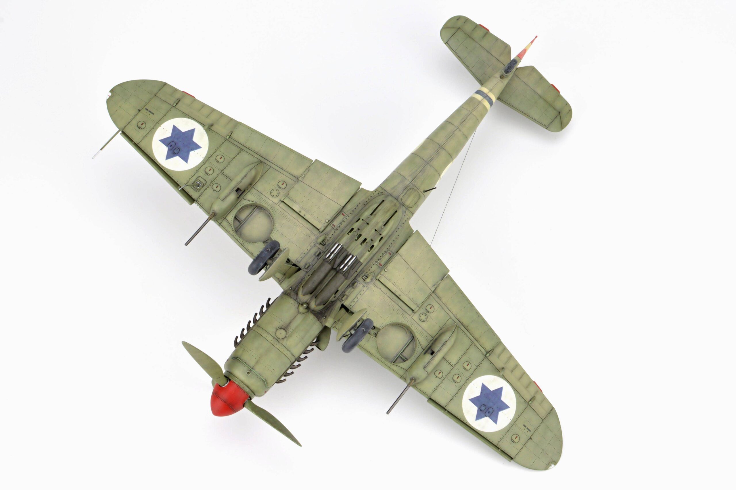 Avia S-199 ERLA canopy Hybrid Edition – Image 35