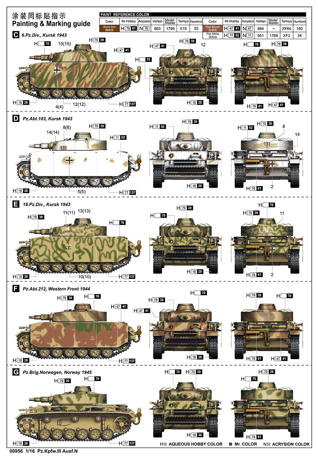Pz.Kpfw.III Ausf.N – Image 21
